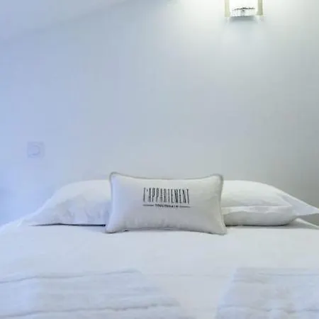 Lägenhet 302 - Duplex Moderne - Jeanne D'arc, Toulouse