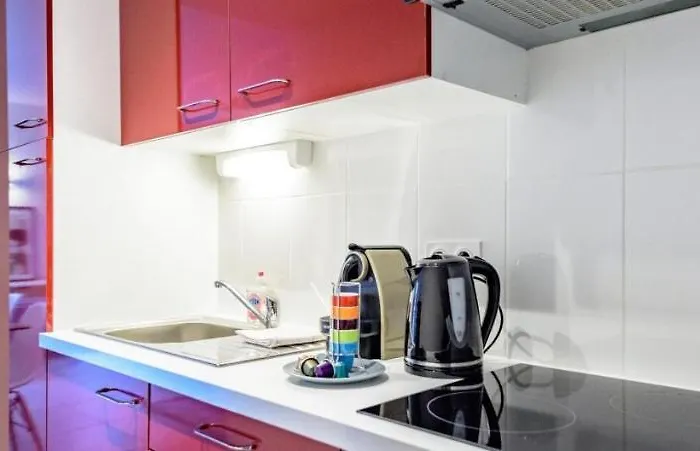 302 - Duplex Moderne - Jeanne D'arc, Διαμέρισμα