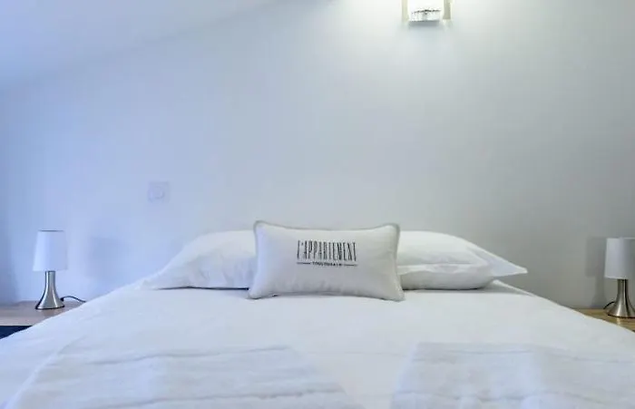 Апартаменты 302 - Duplex Moderne - Jeanne D'arc, Тулуза