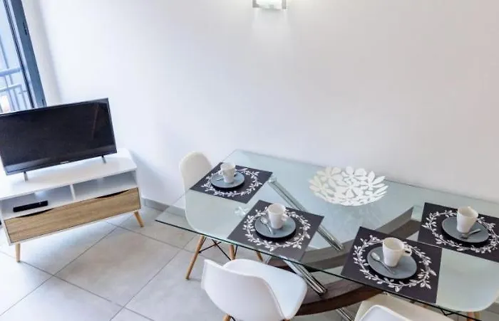 302 - Duplex Moderne - Jeanne D'arc, Διαμέρισμα