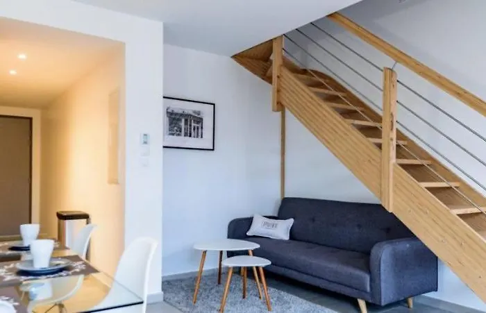 302 - Duplex Moderne - Jeanne D'arc, Διαμέρισμα Τουλούζη