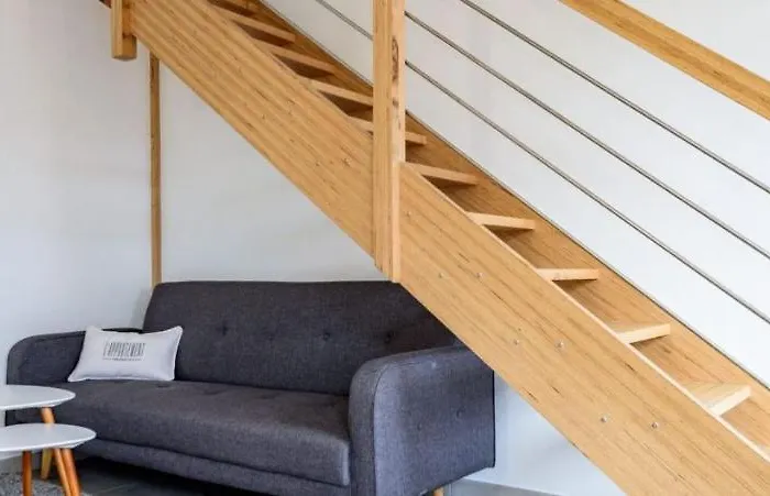 302 - Duplex Moderne - Jeanne D'arc, Апартаменты Тулуза