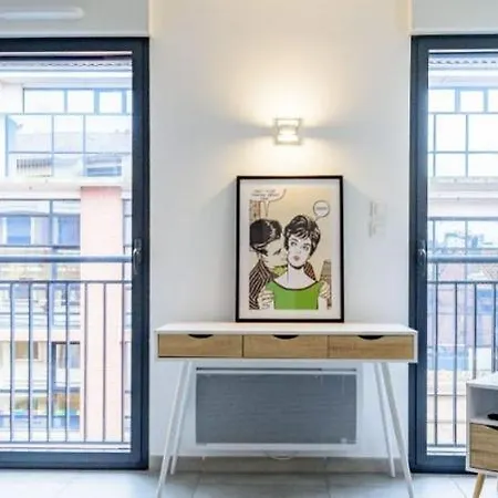 Appartement 302 - Duplex Moderne - Jeanne D'arc, *
