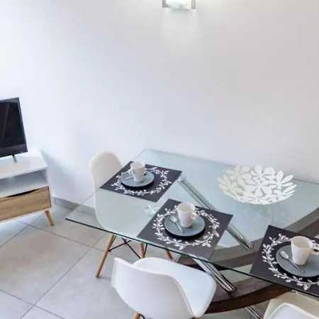 302 - Duplex Moderne - Jeanne D'arc, Appartement