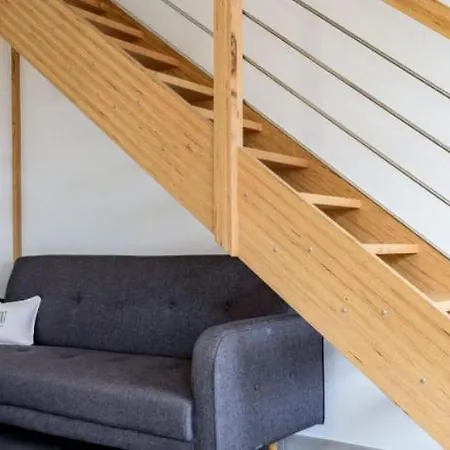 302 - Duplex Moderne - Jeanne D'arc, 아파트 툴루즈